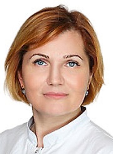 Лашкина Ирина Александровна