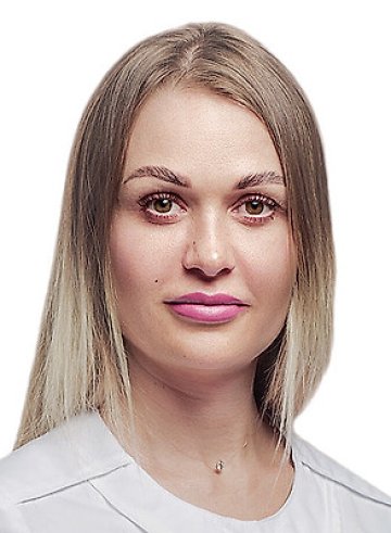 Баранова Ирина Александровна