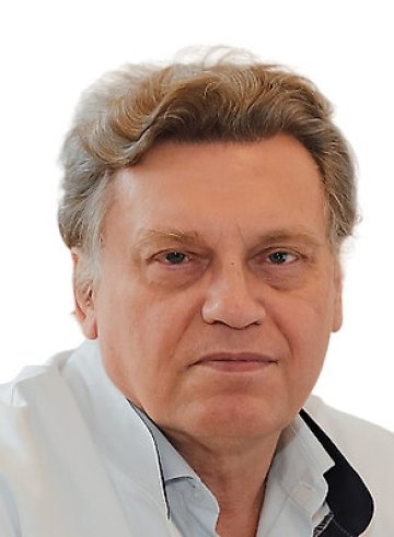 Блохин Игорь Аркадьевич