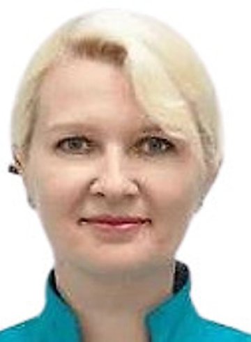 Родионова Юлия Александровна