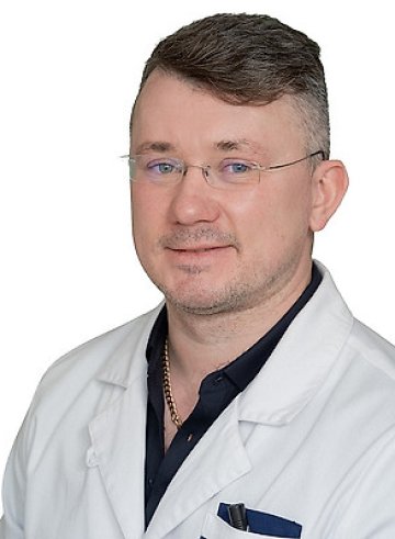Лебедев Андрей Николаевич