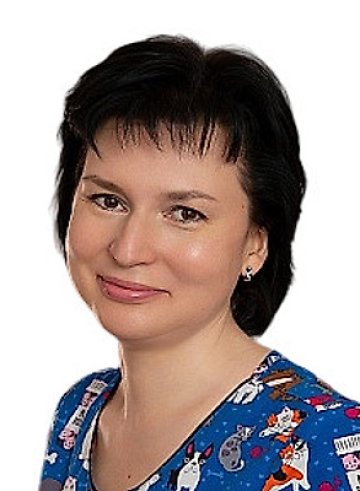 Данилова Екатерина Юрьевна