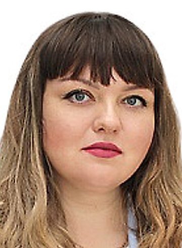 Журавлева Ольга Сергеевна