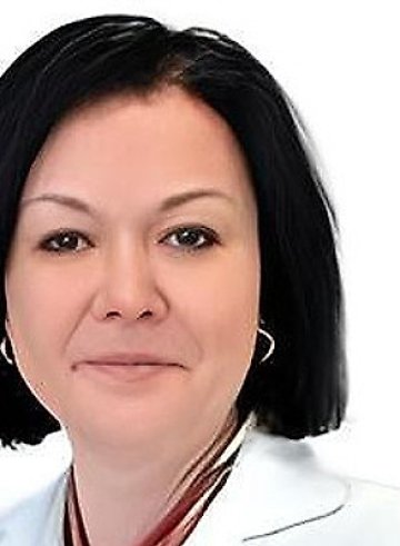 Голованова Жанна Вячеславовна