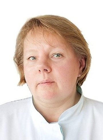 Гуторова Наталия Константиновна