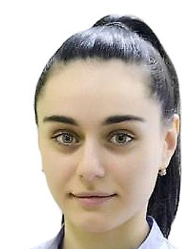 Манукян Джульетта Артушевна