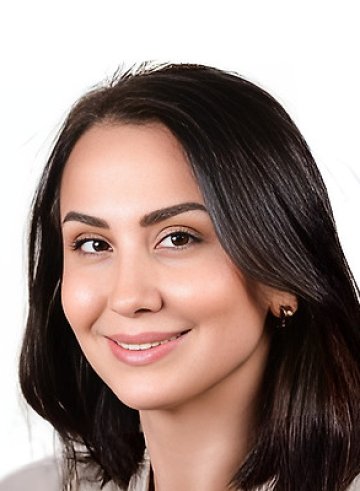 Алиева Айнур Сахаватовна
