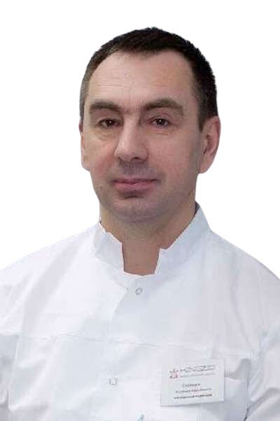 Селищев Владимир Михайлович