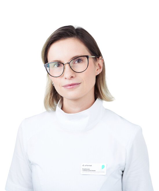 Кудряшова Галина Алексеевна