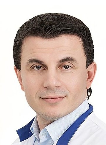 Гвасалия Бадри Роинович