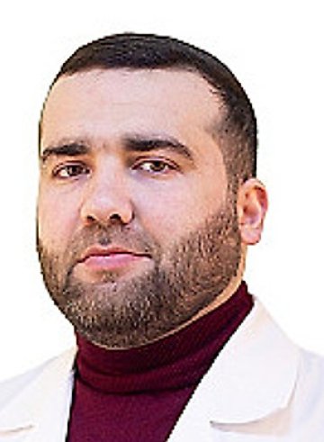 Бердиев Сафар Нурович