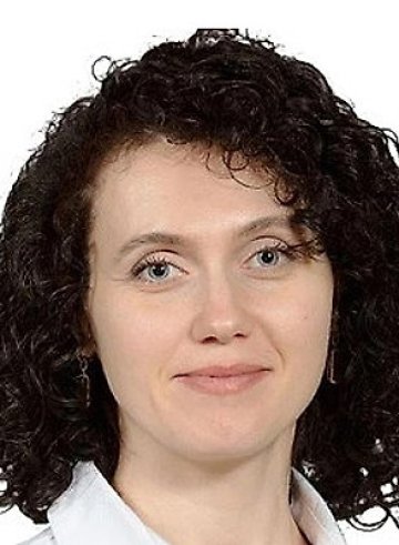 Кисель Ольга Викторовна