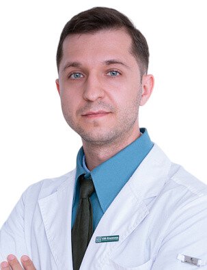Юдин Максим Юрьевич