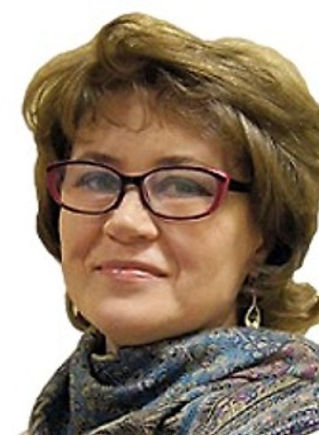 Погосская Вера Владимировна