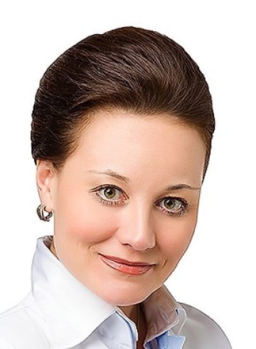 Максимова Юлия Владимировна