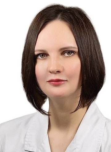Кузнецова Екатерина Леонидовна