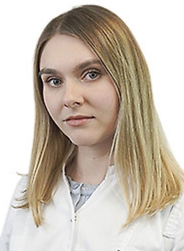 Перетечикова Анна Владимировна