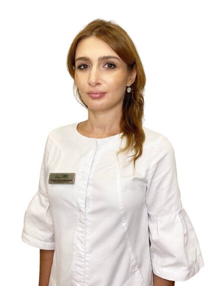 Шапарова Эльвира Мухадиновна