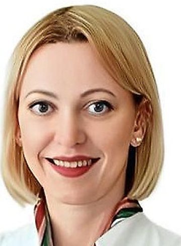 Миргородская Светлана Александровна