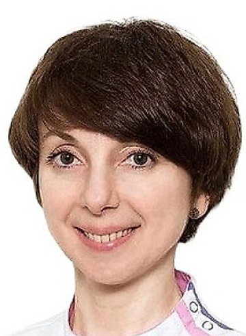 Гвелесиани Анастасия Ревазовна