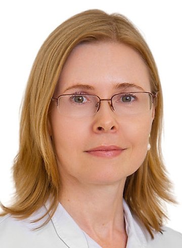 Калинина Наталья Геннадьевна