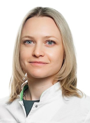 Дерягина Алеся Игоревна