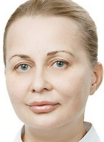 Русаленко Оксана Владимировна