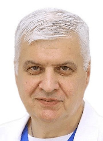 Сандухадзе Бека Ревазович