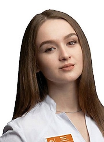 Наумова Мария Андреевна