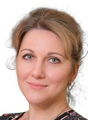 Монастырева Эллина Гидалльевна