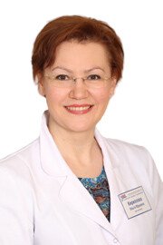 Кириллова Ольга Юрьевна