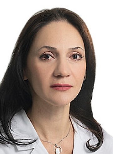 Иванова Лиана Индеровна