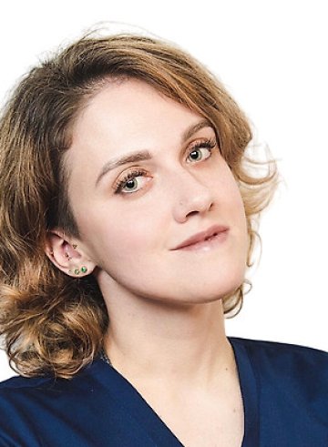 Спрогис Кристина Владиславовна