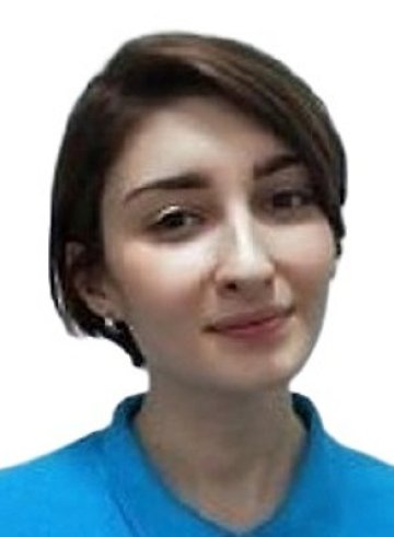 Бардина Ксения Сергеевна