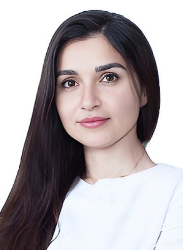 Погосова Рената Геннадьевна