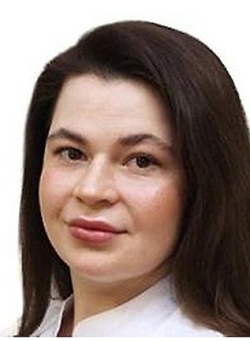 Шабалина Анна Владимировна