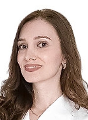 Саитова Эльмира Шариповна