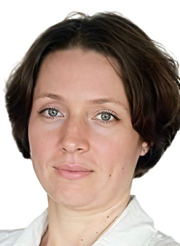 Жилякова Оксана Александровна
