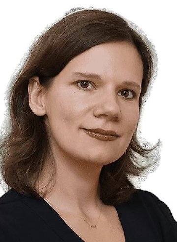 Савина Елизавета Михайловна