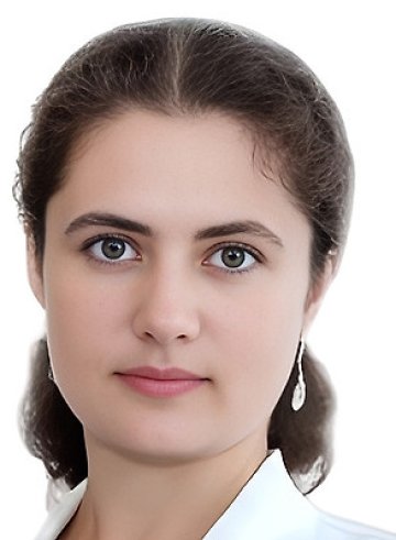 Невская Мария Борисовна