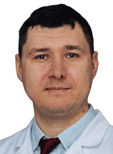 Куреков Игорь Владимирович