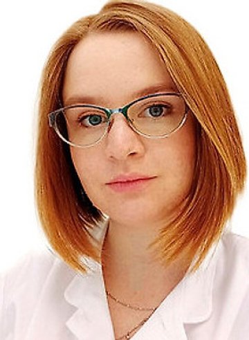 Касаткина Екатерина Евгеньевна