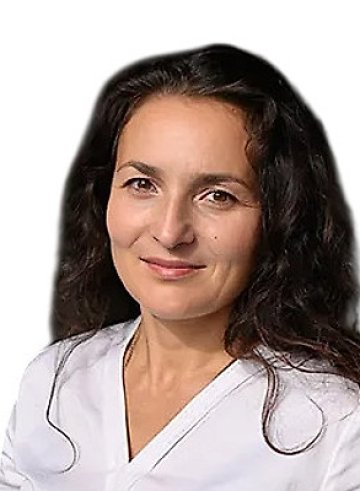 Халикова Лариса Вячеславовна