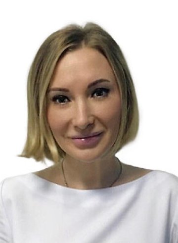 Винокурова Жанна Евгеньевна