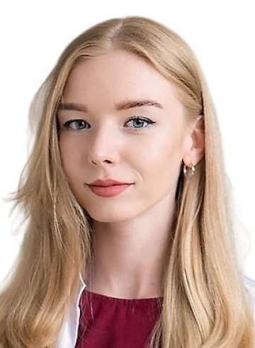 Бердникова Алина Александровна