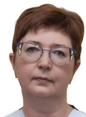 Кожокина Светлана Геннадьевна