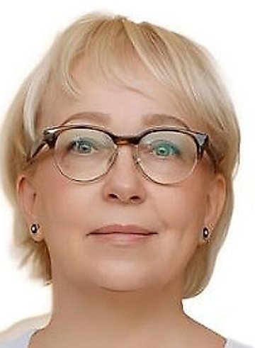 Берзова Наталья Юрьевна