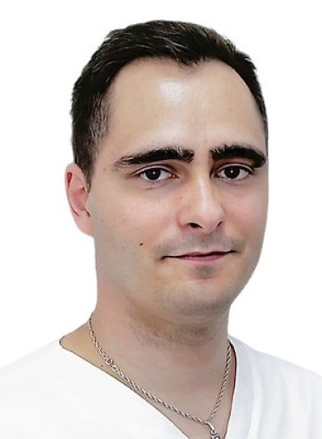 Колганов Глеб Сергеевич