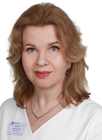 Заиченко Дина Марковна