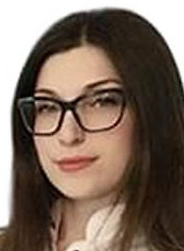Омарова Сабина Магомедовна